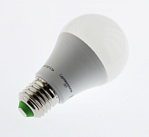 Лампа "груша" Navigator NLL-A60-10-230-6.5K-E27 (аналог лампы накаливания 75Вт, холодный белый)