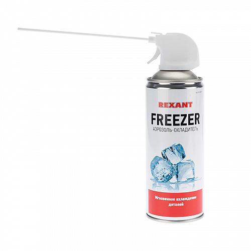 Аэрозоль Rexant Freezer (400мл)