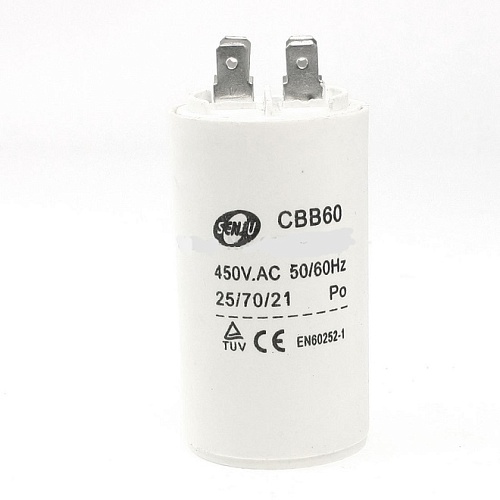 CBB60-A  80.0мкФ*450В(пусков.)