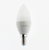 Лампа "свеча" светодиодная OSRAM LED Star 9Вт, 806лм, 6500К, E14 (замена 75Вт)