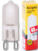 Лампа Navigator NH-JCD9-60-230-G9-FR 