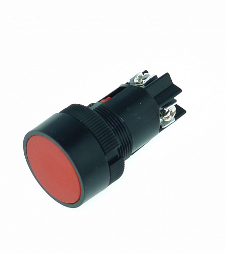 Кнопка управления LXA2 (3SA5)-EA145 1NO+1NC  красная