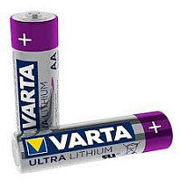 Батарейка Varta Ultra Lithium (Lithium, LI/IRON, AA, FR6, 1.5V)