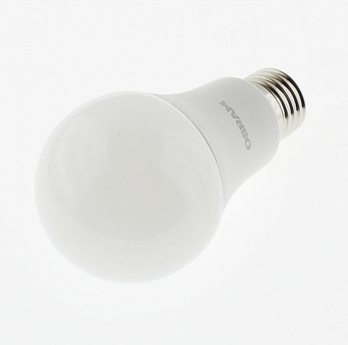 Лампа "груша" светодиодная OSRAM LED Star 12Вт, 1055лм, 6500К, E27 (замена 100Вт)
