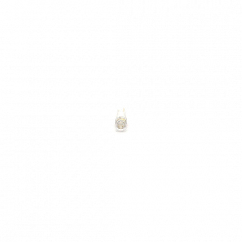 Светодиодгная лампа T5 (W1.2W) 24V 1 LED White 
