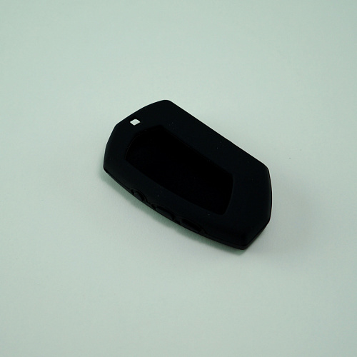 Чехол для брелка Pandora DX-90 (силиконовый, чёрный)