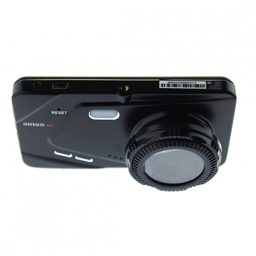 Видеорегистратор Intego VX-395 BASIC Dual