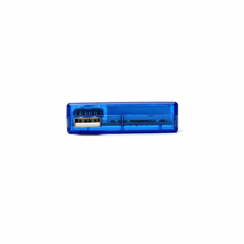 Тестер USB вольтметр + амперметр для Arduino