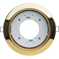 Светильник Navigator NGX-R1-002-GX70 золото